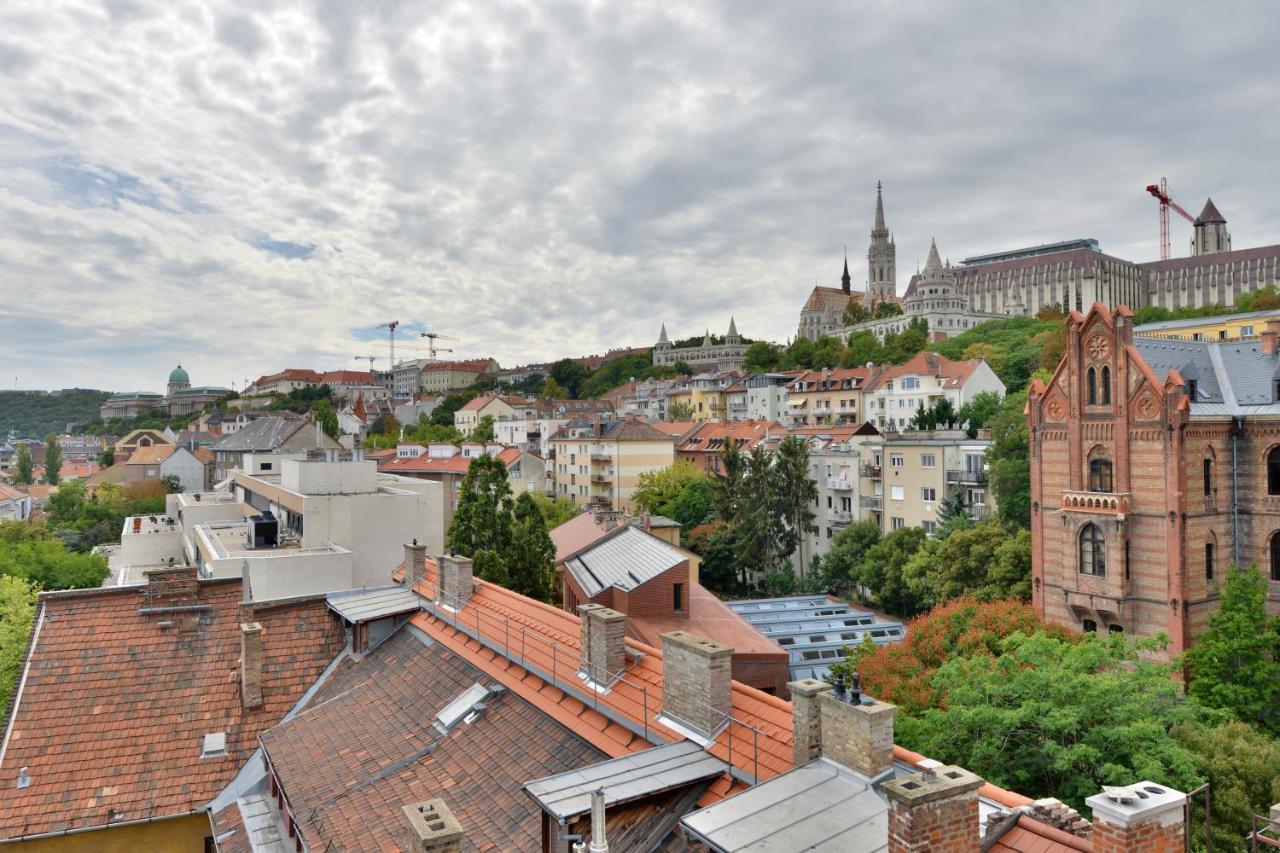 Buda Apartman House 8 Будапеща Екстериор снимка