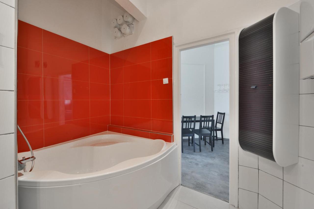 Buda Apartman House 8 Будапеща Екстериор снимка