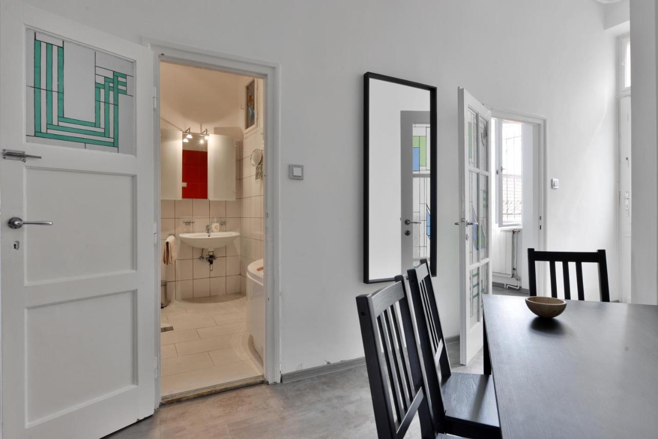 Buda Apartman House 8 Будапеща Екстериор снимка
